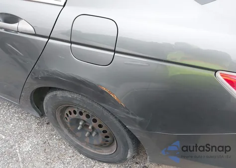 2010 Honda Accord 2.4 Lx из США, поврежденный, VIN 1HGCP2F31AA072893